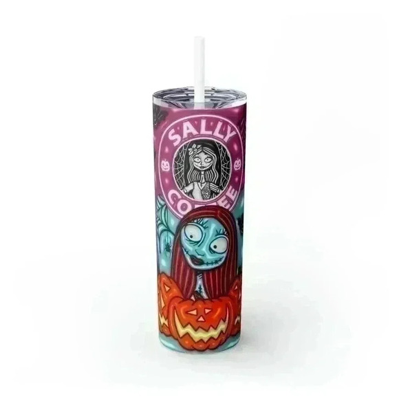 Sally coffee Starbucks 20 oz tumbler - Picture 1 of 3